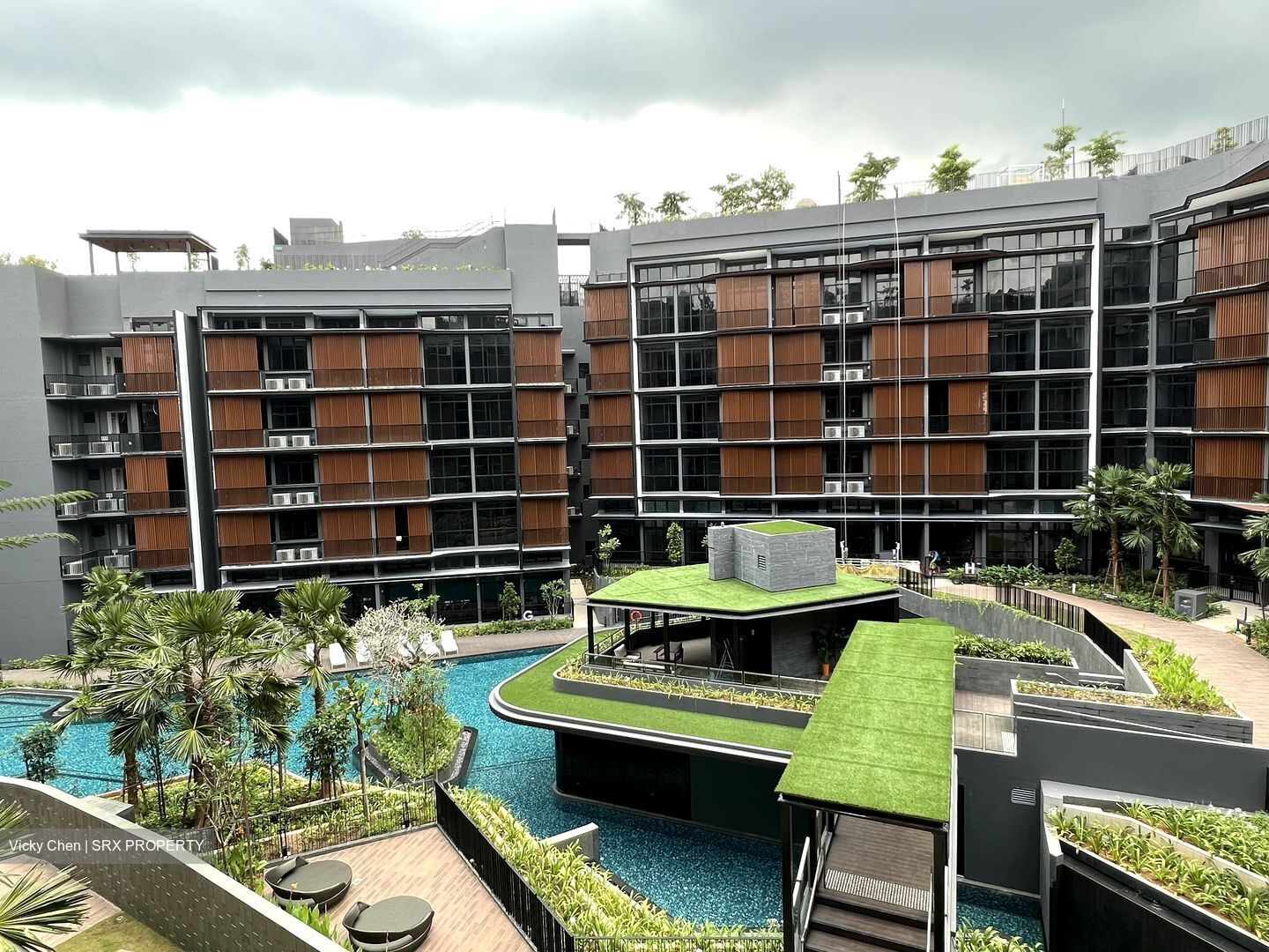 Daintree Residence (D21), Condominium #389807421